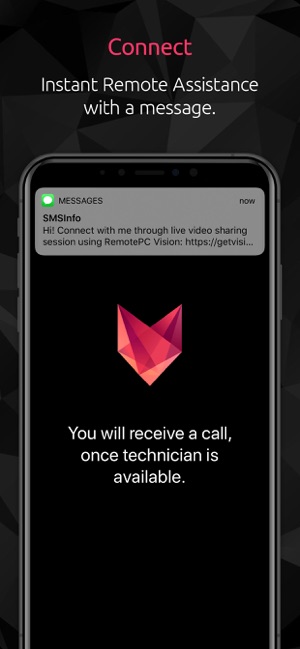 RemotePC Vision