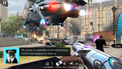 Men in Black: Galaxy Defenders screenshot 3