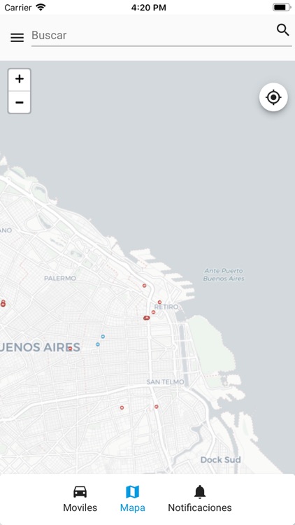 Geo Mapa screenshot-3