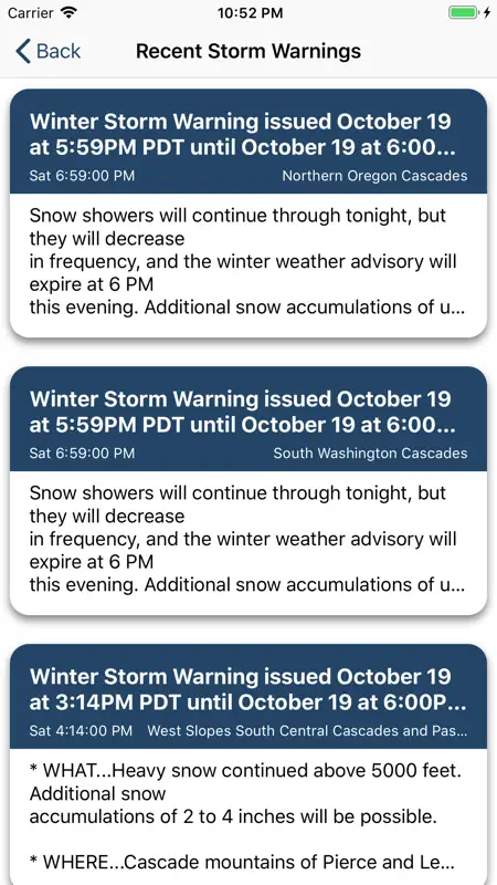 Storm Chasers screenshot 5 of 6
