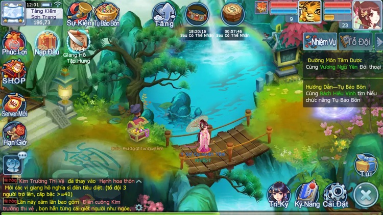 Giang Hồ Hào Hiệp screenshot-4