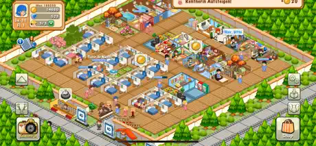 Hotel Story: Simulationsspiel