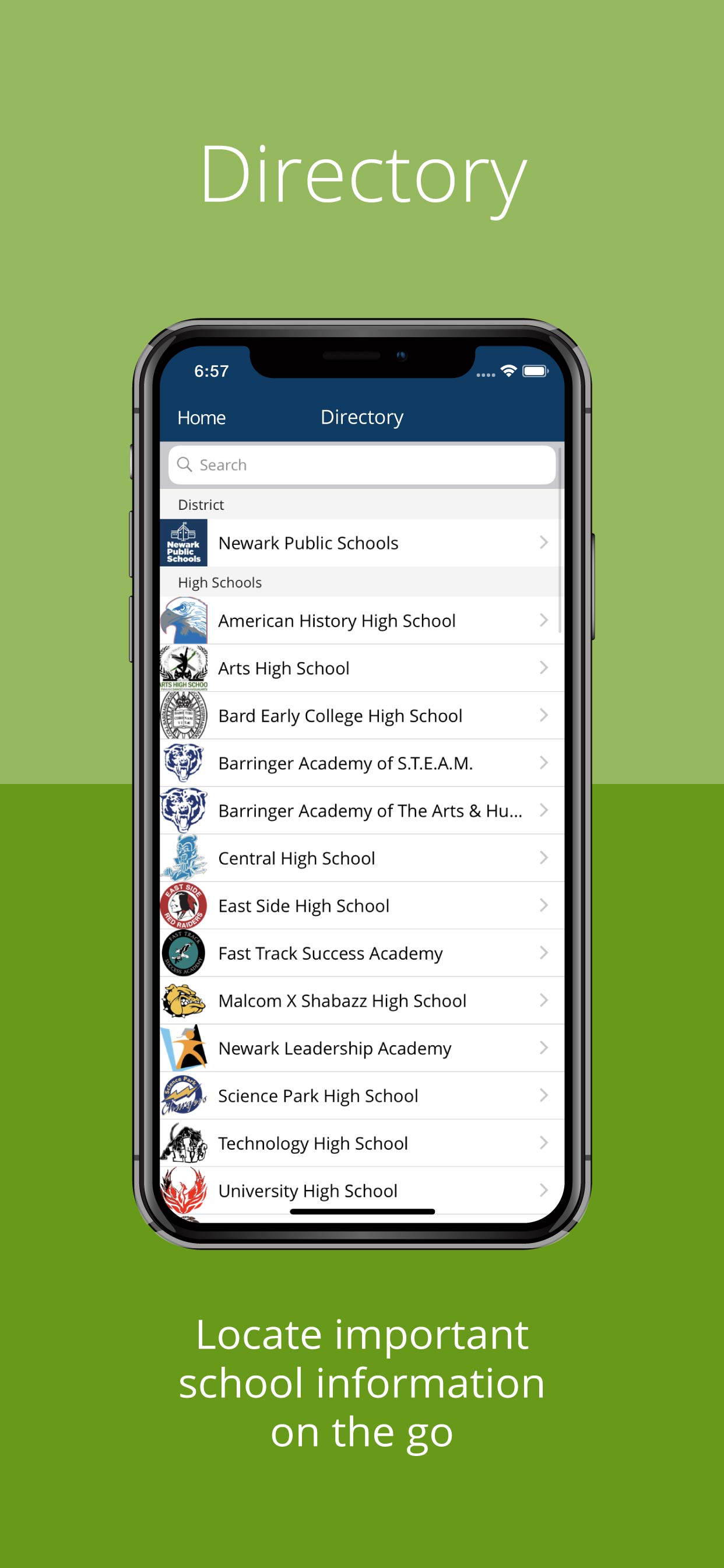 Newark Public Schools NJ