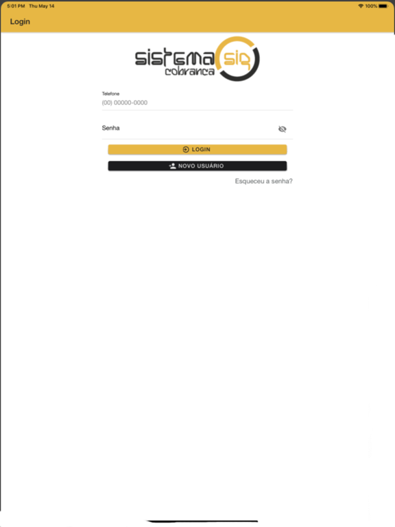 Screenshot #5 pour Plataforma de Entrega