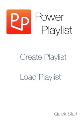Game screenshot Power Playlist mod apk