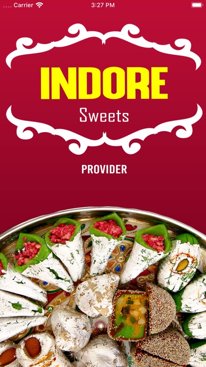 Indore Sweets Provider