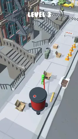 Game screenshot Suck'em All 3D hack