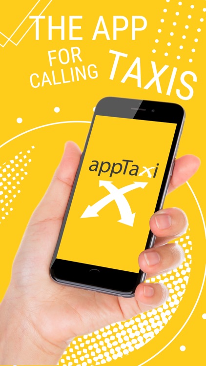 appTaxi - Book and Pay Taxis