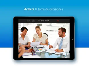 Imágen 3 Videoconferencia Telmex iphone