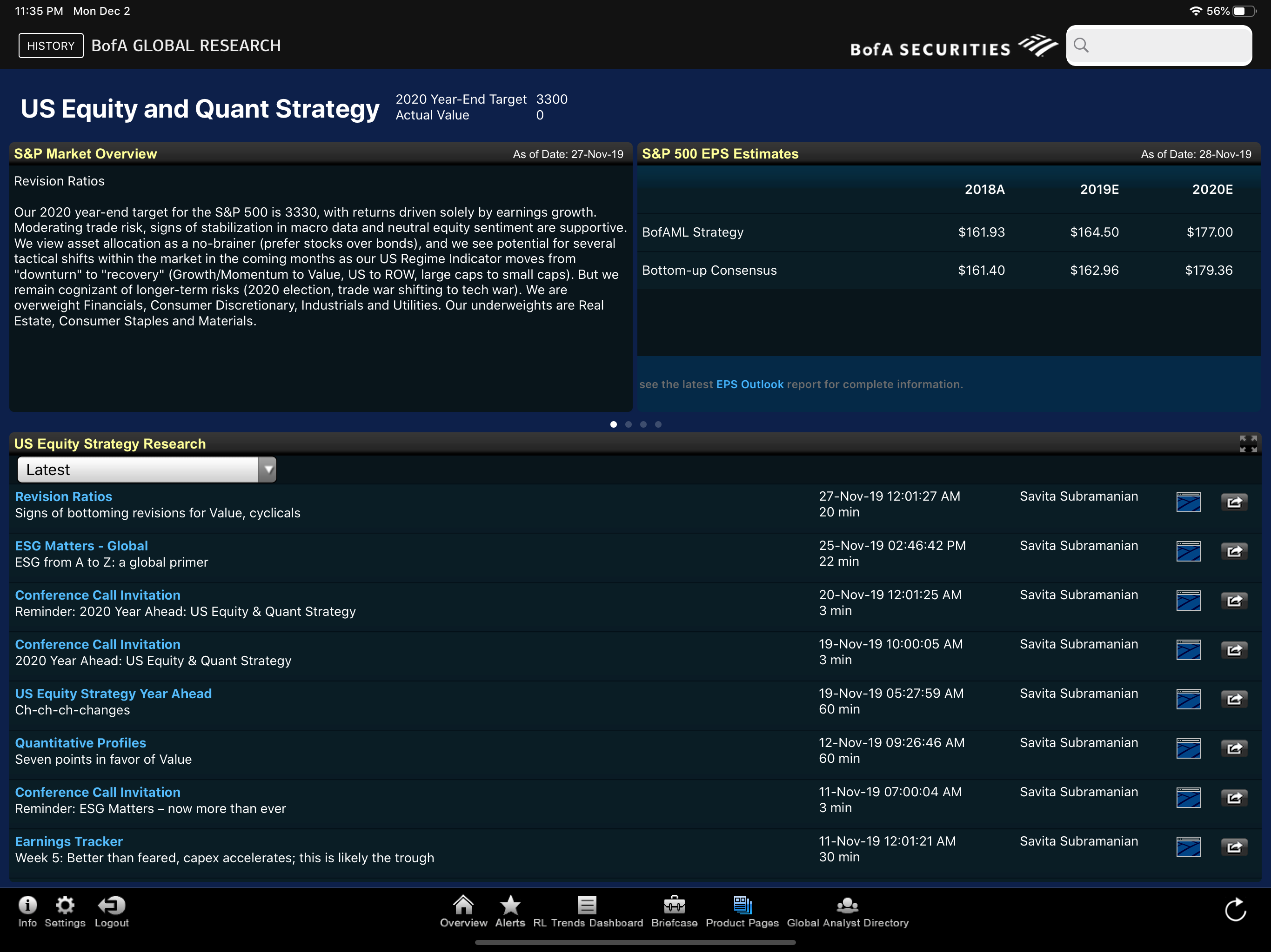 Research Library screenshot 4