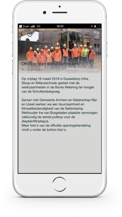 Onderhoud Geitenkamp