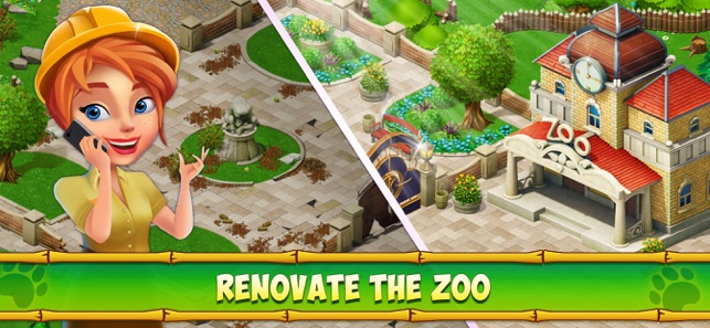 Family Zoo: The Story