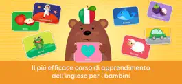 Game screenshot Italian & English for Kids mod apk