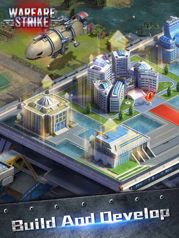 Warfare Strike:Global War screenshot 11