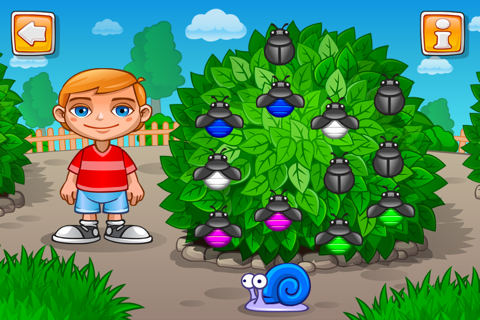 Скриншот из Educational games for kids 2+