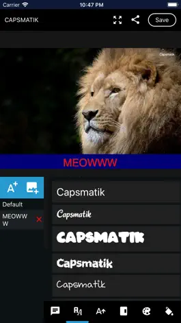 Game screenshot Capsmatik - Kolay Caps Yap hack