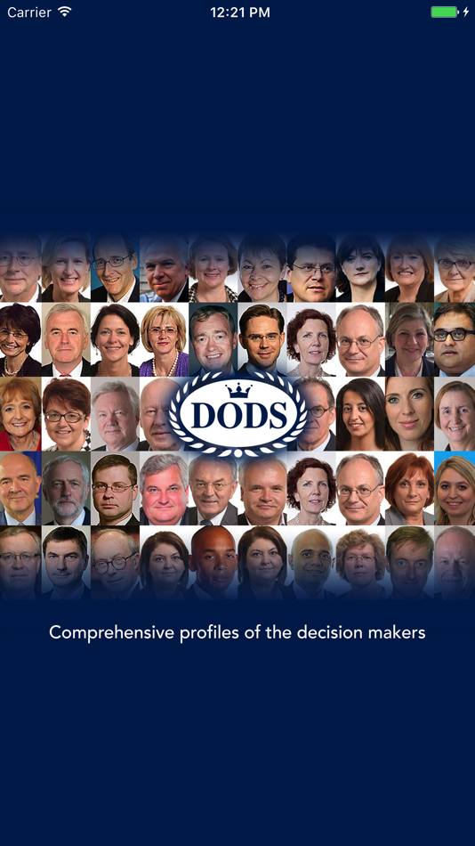 Dods People UK and EU - 2.1.7 - (iOS)