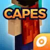 Cape Creator for Minecraft delete, cancel