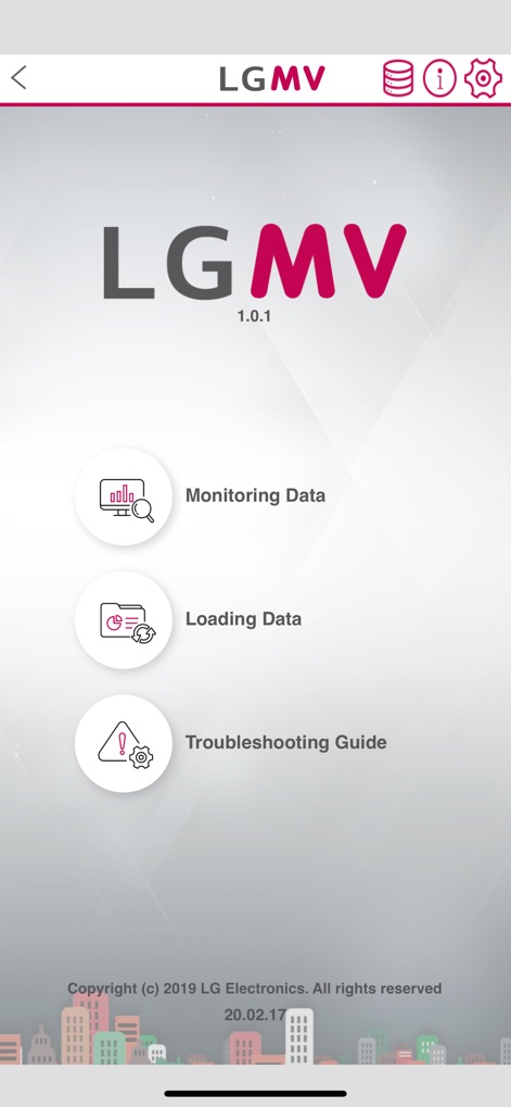 LGMV-Business - App de Utilidades | MWM