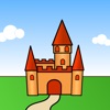 Castles board game icon