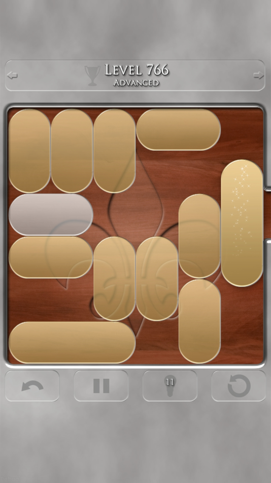 #3. Unblock 2 Escape (iOS) 由: Rene Vinding