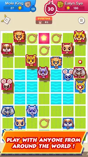 Safari Chess screenshot 2