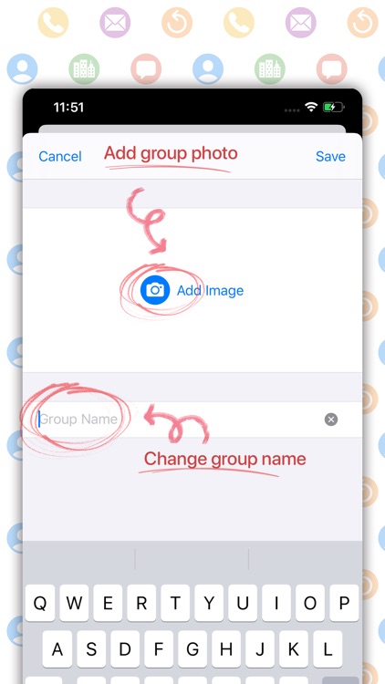 Unified Contacts screenshot-5