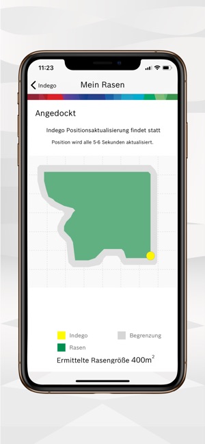 Bosch Smart Gardening im App Store