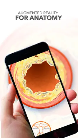 Game screenshot BSI AR ANATOMY mod apk