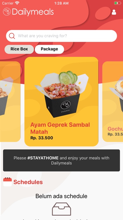 Dailymeals by Dailybox