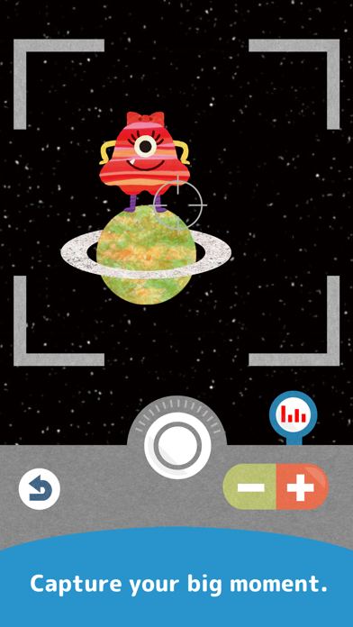 The Galaxy Wanderer Game screenshot 3