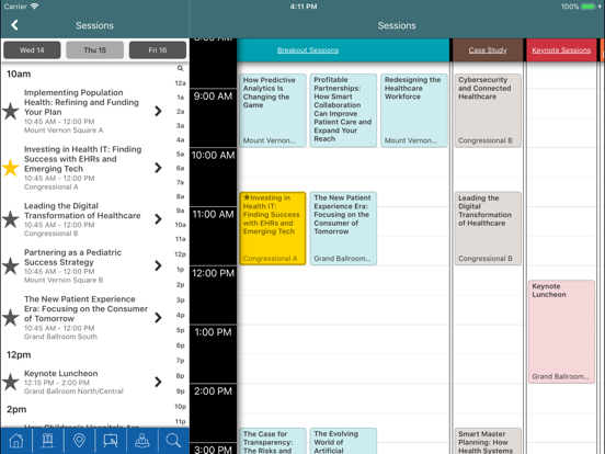 Screenshot #6 pour Healthcare of Tomorrow