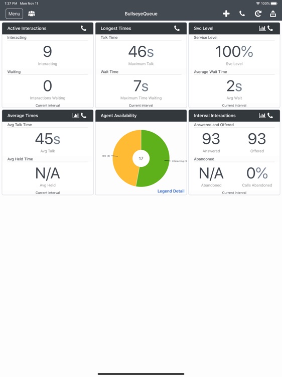 Genesys Cloud Supervisor