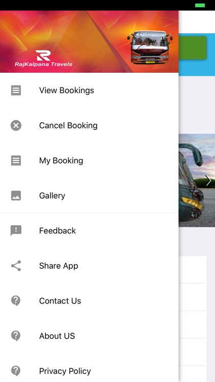 RajKalpana travels screenshot-8
