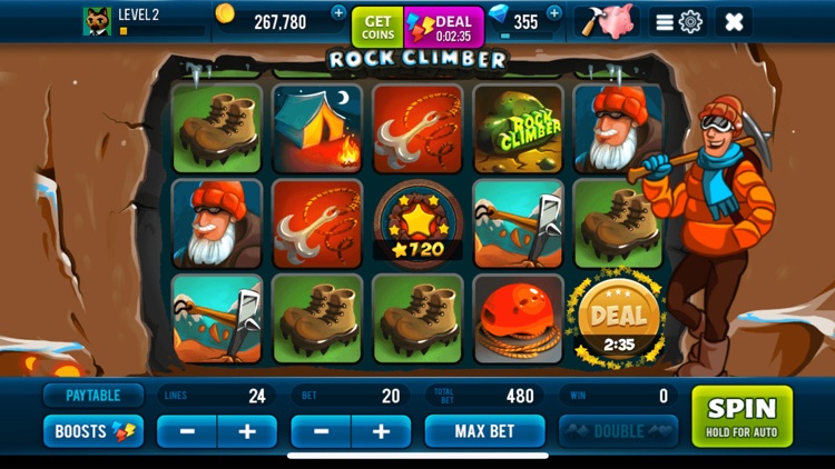 VIP Slots Club Casino screenshot-5