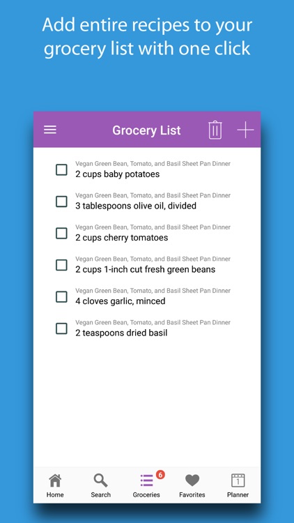 Vegan Eats screenshot-4