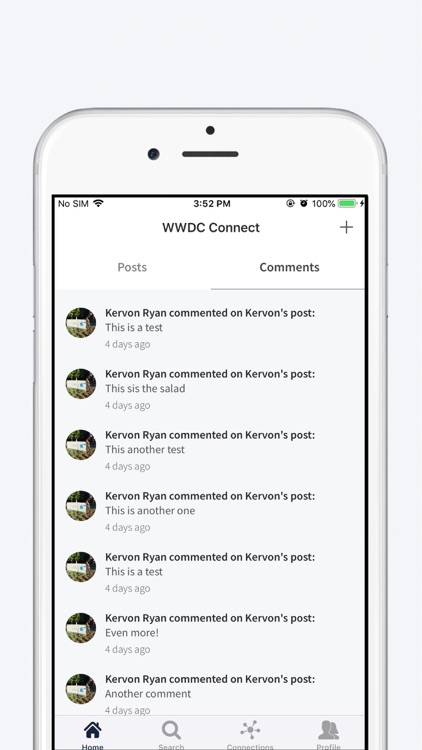 Connect App for WWDC screenshot-3