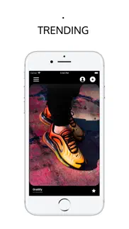 fantastic shoes iphone screenshot 2