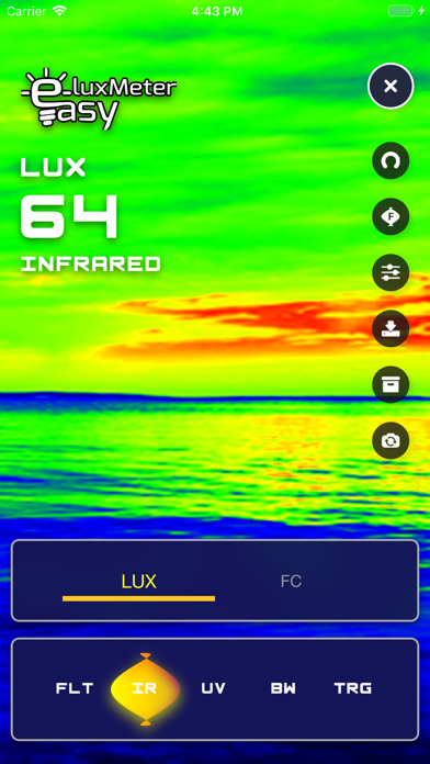 LuxMeter Easyのおすすめ画像3