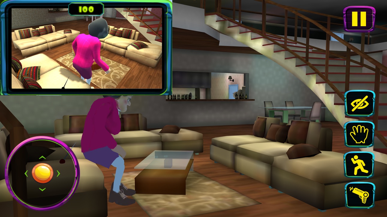 Scary Teacher 3D screenshot 2