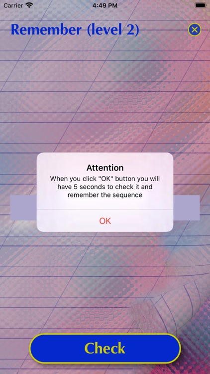 RememberAndRepeatTheLetters