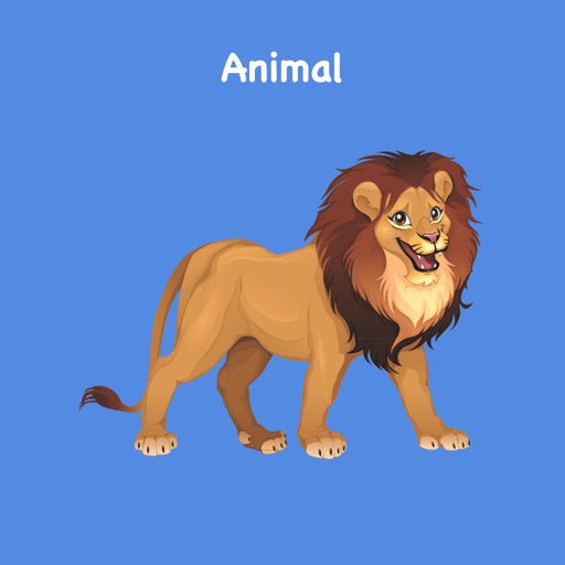 Animal Flashcard and Quiz