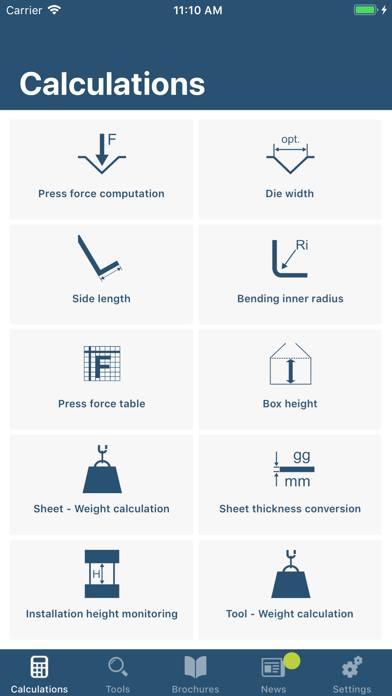 How to cancel & delete TRUMPF BendGuide from iphone & ipad 1