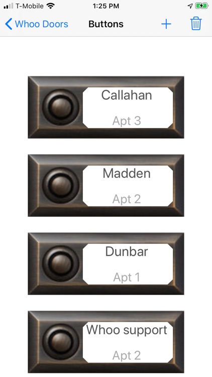 Whoo Admin screenshot-3