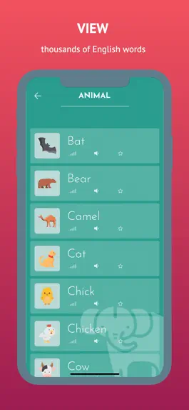 Game screenshot Envoca: English Vocabulary hack