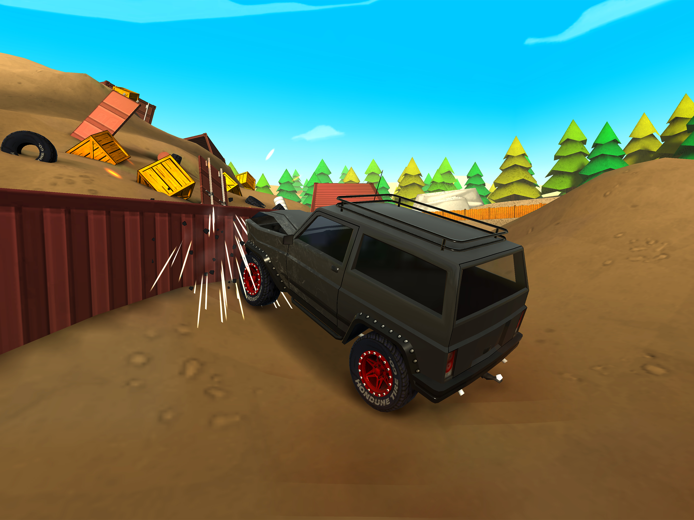 Truck Trials 2.5: Free Range screenshot 16
