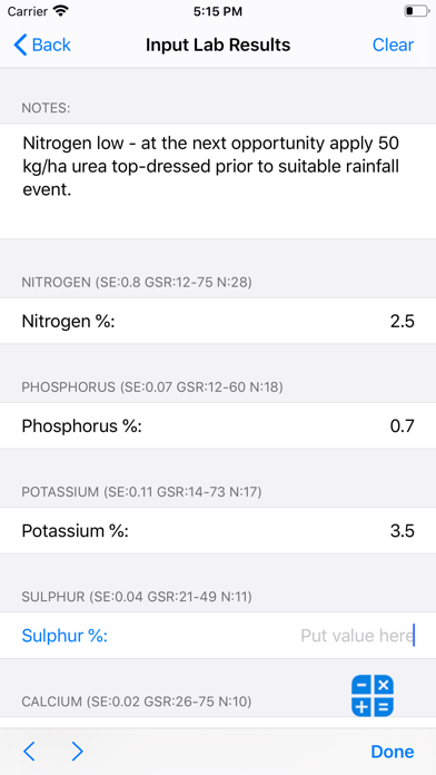 Screenshot #2 pour Wheat PTI