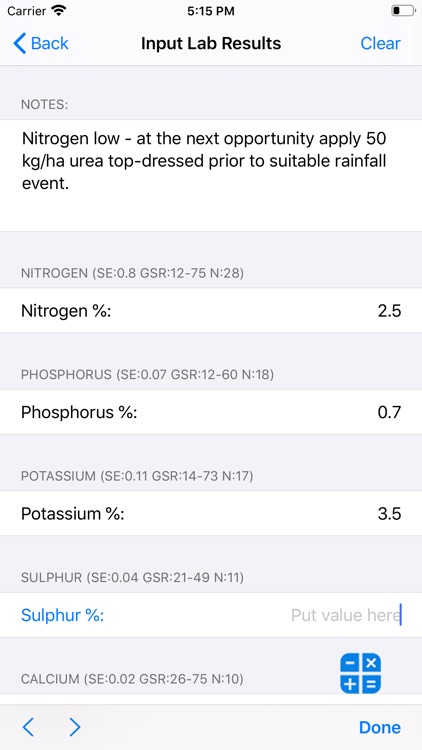 Wheat PTI