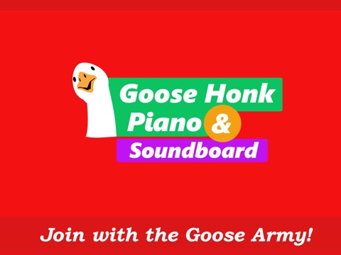 Goose Honk Piano & Soundboardのおすすめ画像2