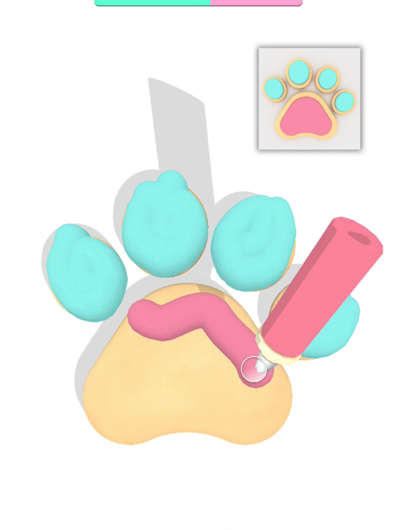 Screenshot #4 pour Cookie Icing
